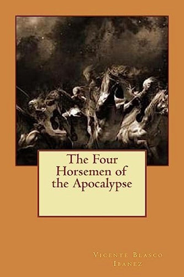 The Four Horsemen Of The Apocalypse-..
