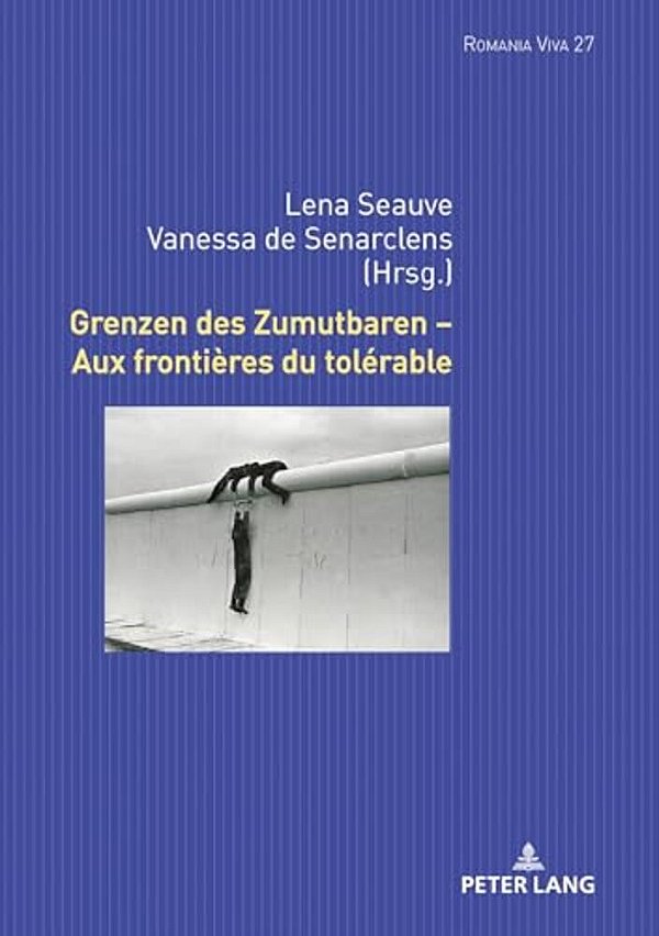 Grenzen Des Zumutbaren - Aux Frontières Du Tolérable-..