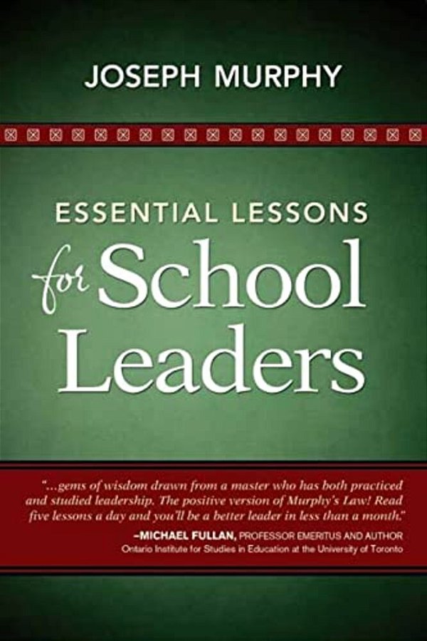 Essential Lessons For School Leaders-..
