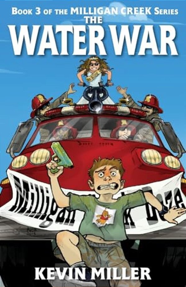 The Water War-..