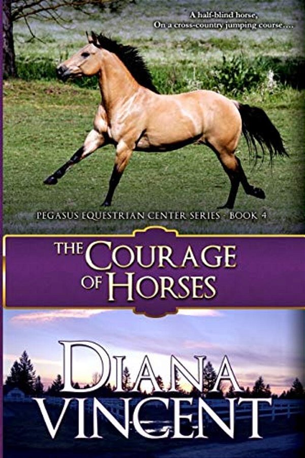 The Courage Of Horses-..