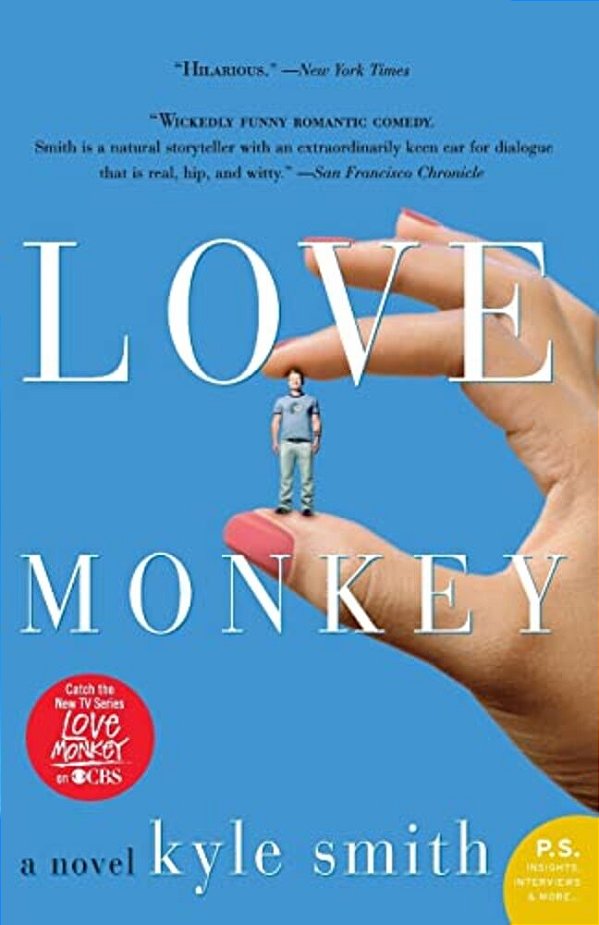 Love Monkey-..