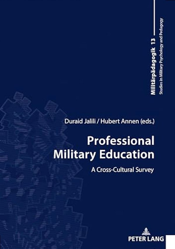 Professional Military Education: A Cross-Cultural Survey-..