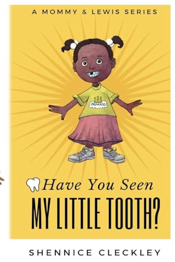 Have You Seen My Little Tooth?-..