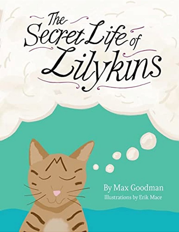 The Secret Life Of Lilykins-..