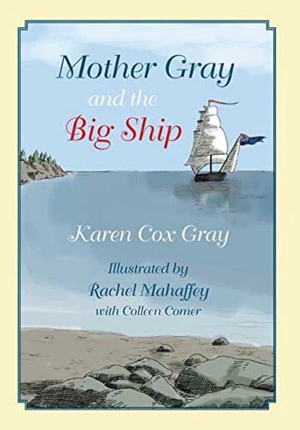 Mother Gray And The Big Ship-..