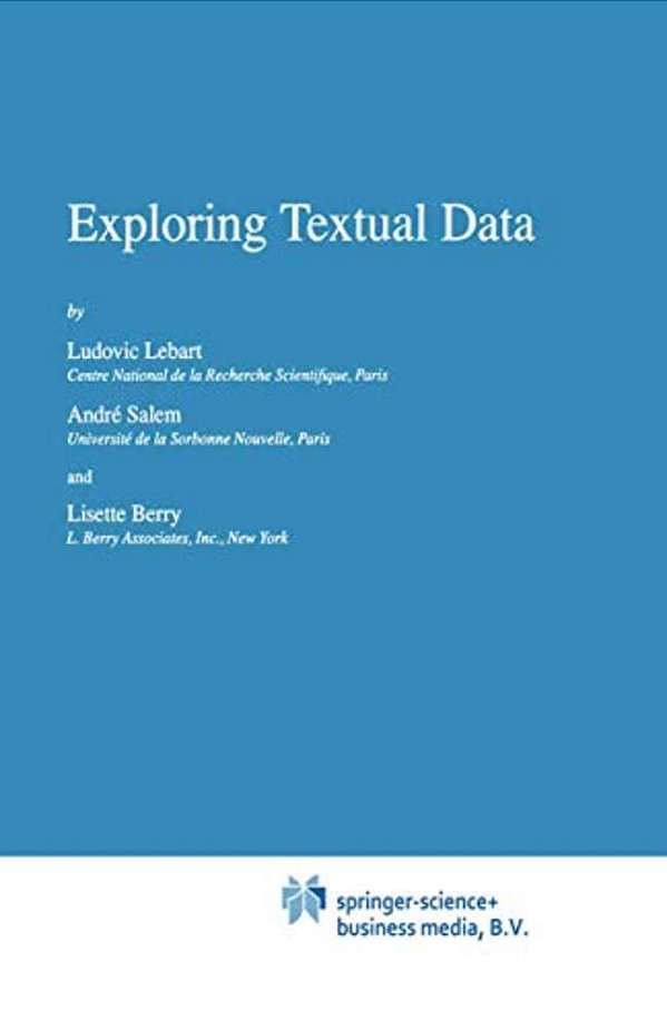 Exploring Textual Data-..