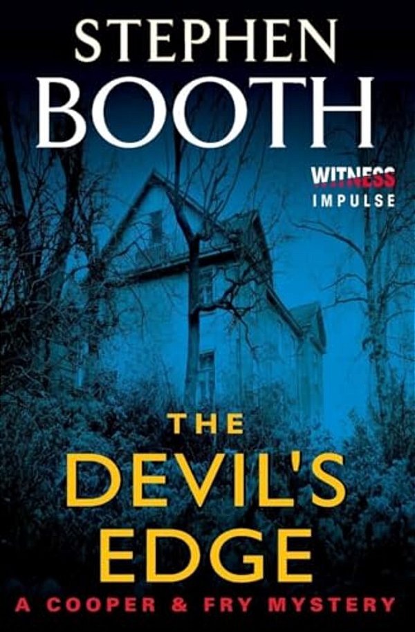 The Devil's Edge-..