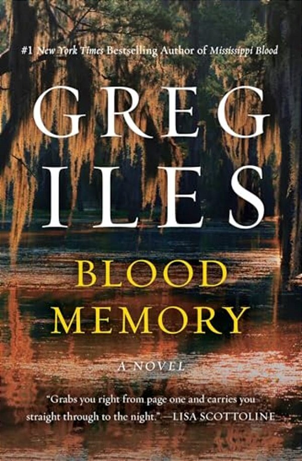 Blood Memory-..