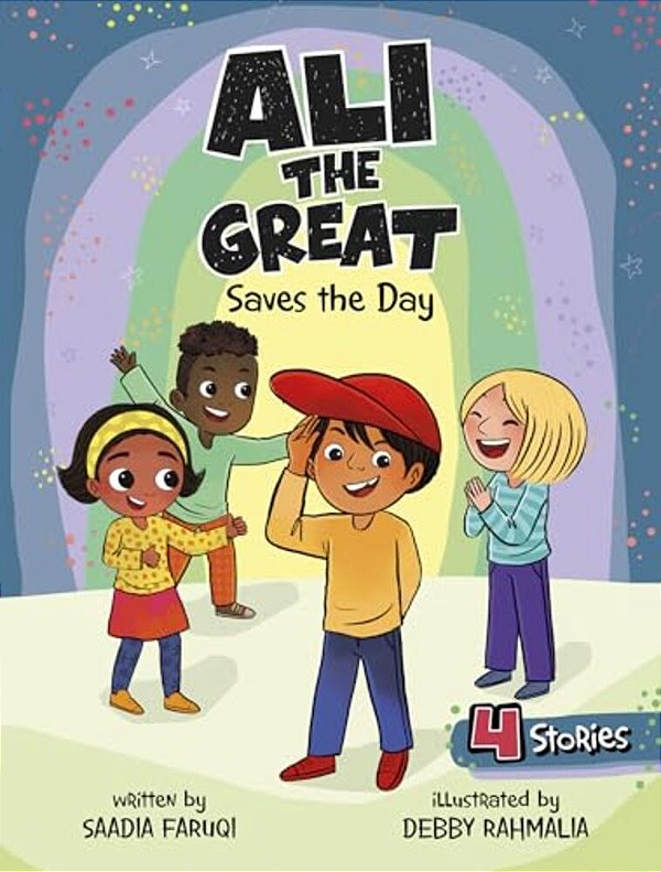 Ali The Great Saves The Day-..