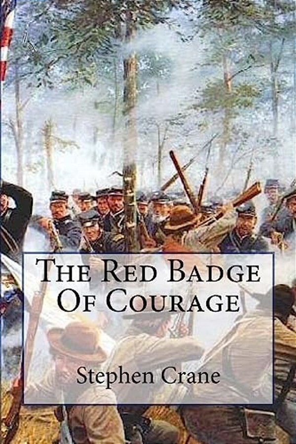 The Red Badge Of Courage-..