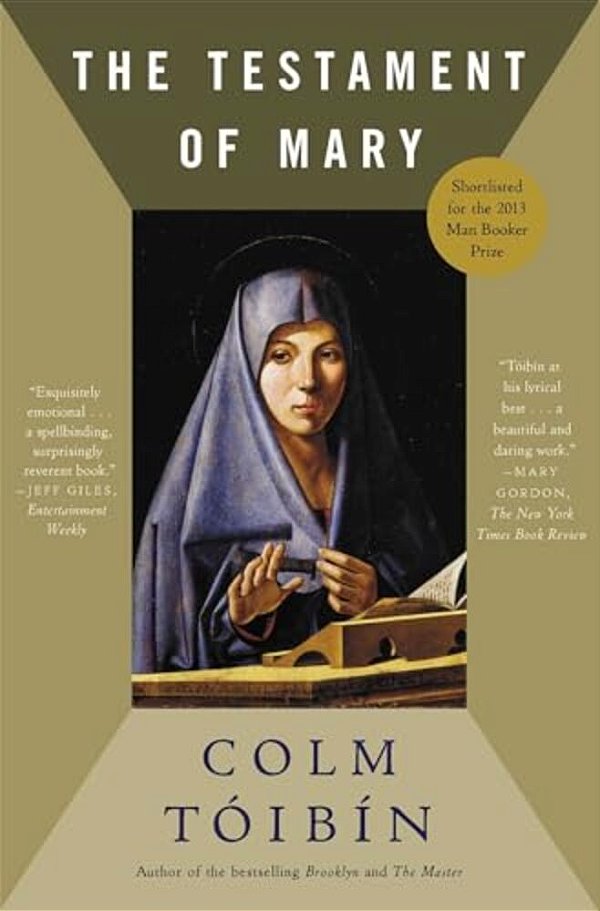 The Testament Of Mary-..