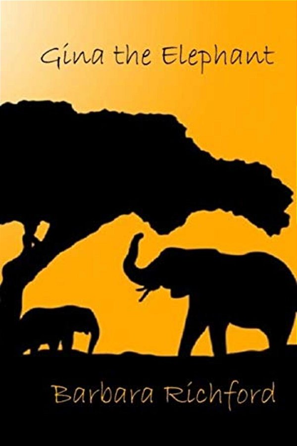 Gina The Elephant-..