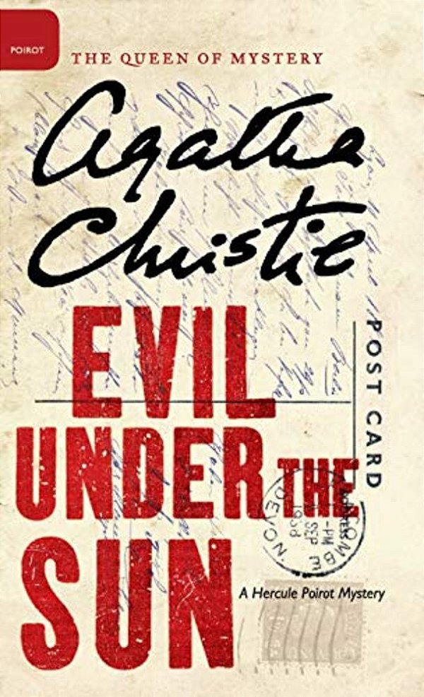 Evil Under The Sun-..
