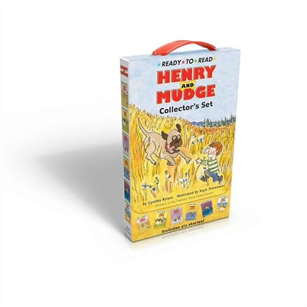 Henry And Mudge Collector's Set (Boxed Set): Henry And Mudge; Henry And Mudge In Puddle Trouble; Henry And Mudge In The Green Time; Henry And Mudge Un-..