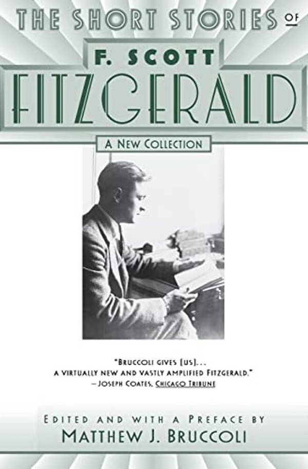 The Short Stories Of F. Scott Fitzgerald-..
