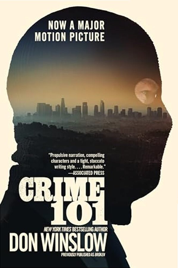 Crime 101 [Movie Tie-In]: A Novella-..