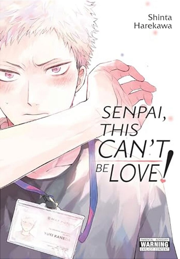 Senpai, This Can't Be Love!-..