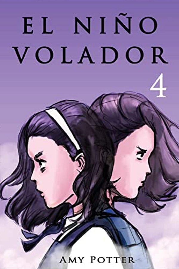 El Niño Volador 4 (Libro Ilustrado)-..