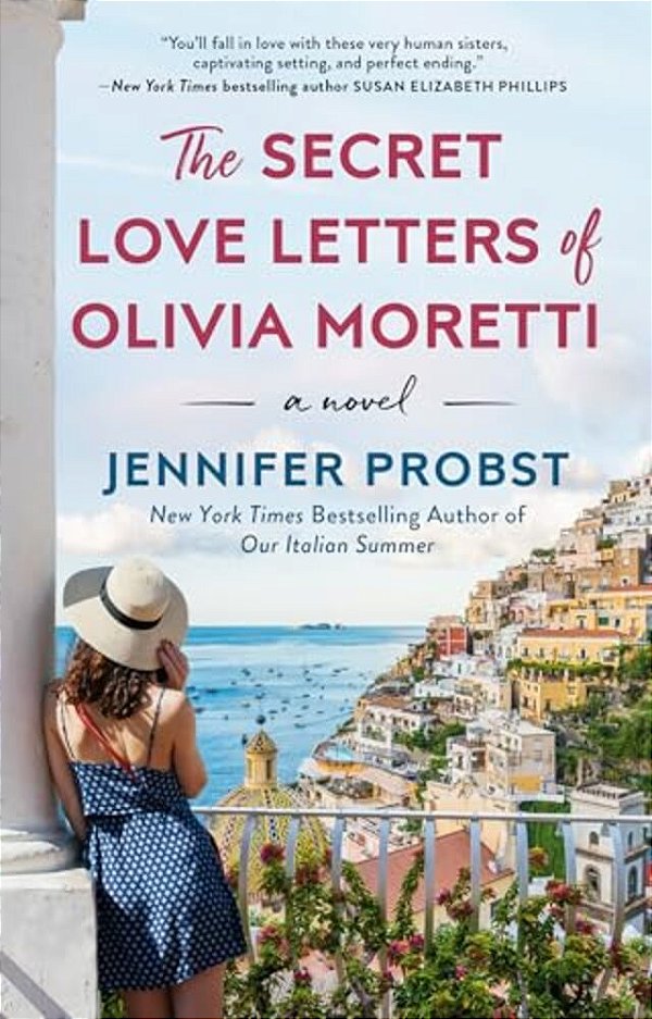 The Secret Love Letters Of Olivia Moretti-..