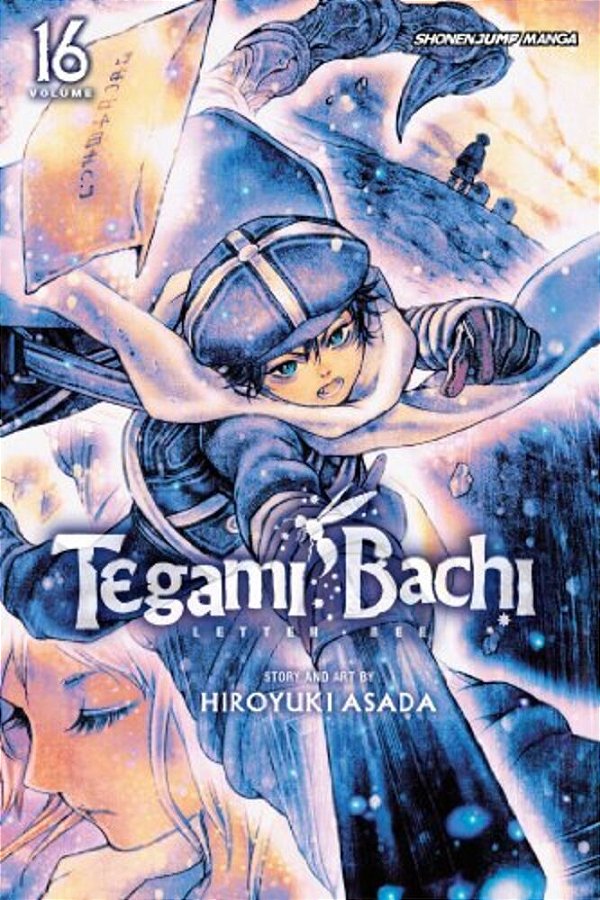 Tegami Bachi, Vol. 16-..