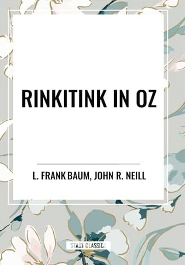 Rinkitink In Oz-..