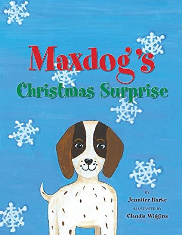 Maxdog's Christmas Surprise-..