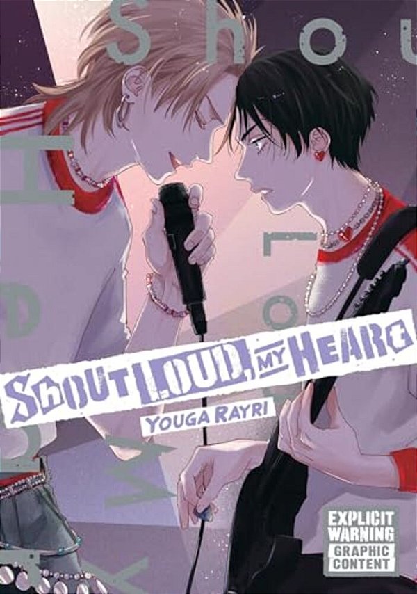 Shout Loud, My Heart-..