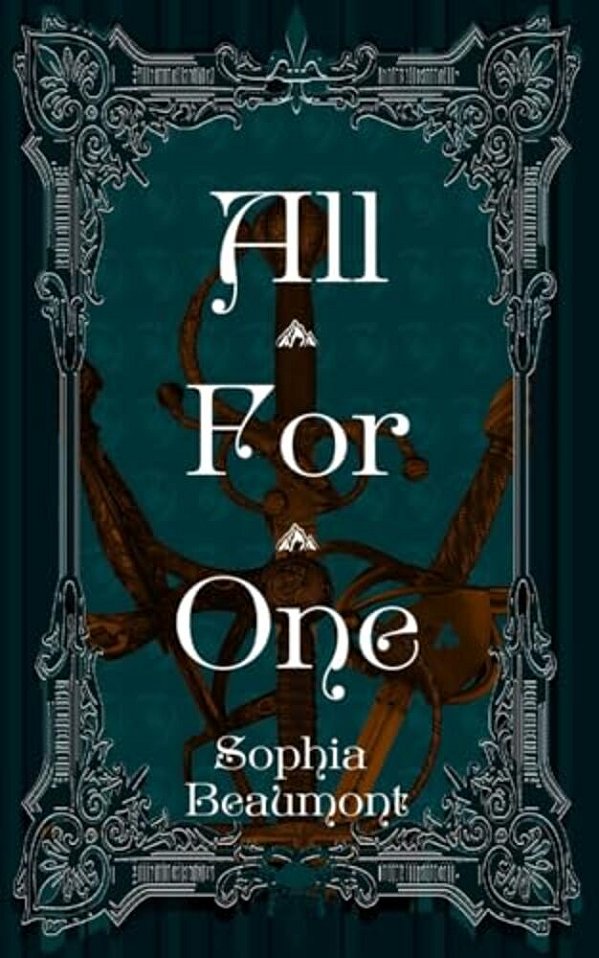 All For One: A Gender-Bent Retelling Of The Three Musketeers-..