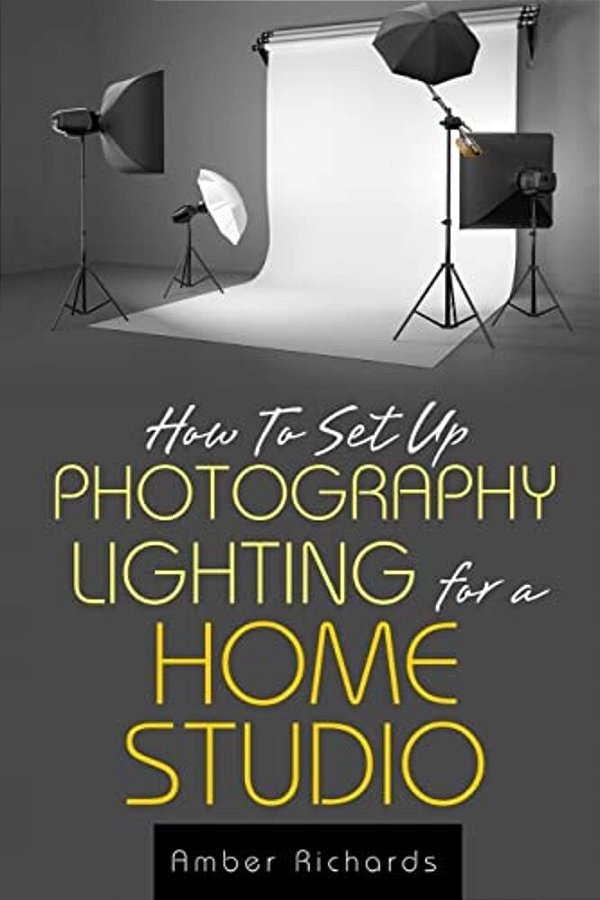 How To Set Up Photography Lighting For A Home Studio-..