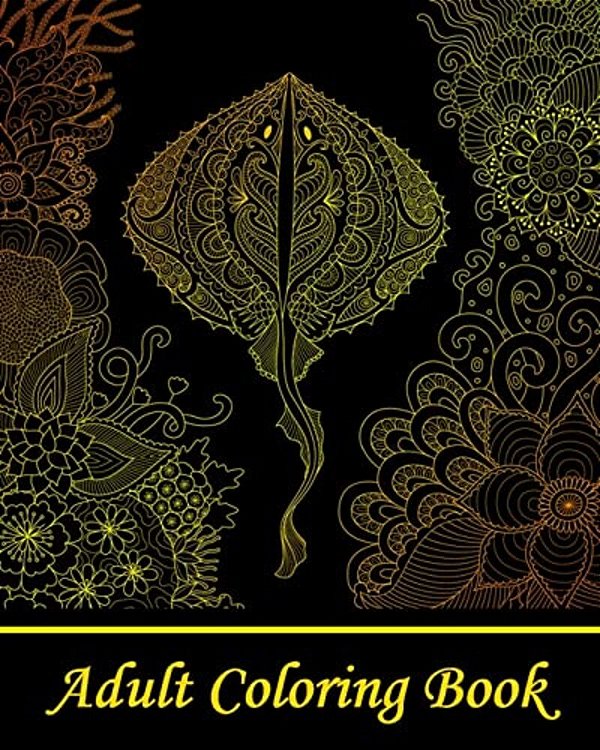 Adult Coloring Book: Island Dreams: Vacation, Summer And Beach: Dream And Relax With Gorgeous Illustrations (Perfect For You)-..