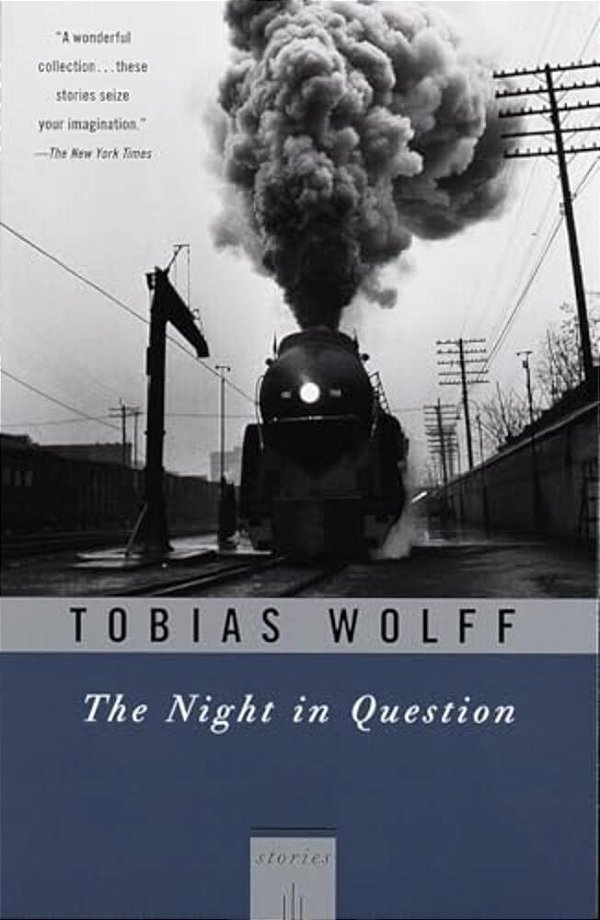 The Night In Question: Stories-..