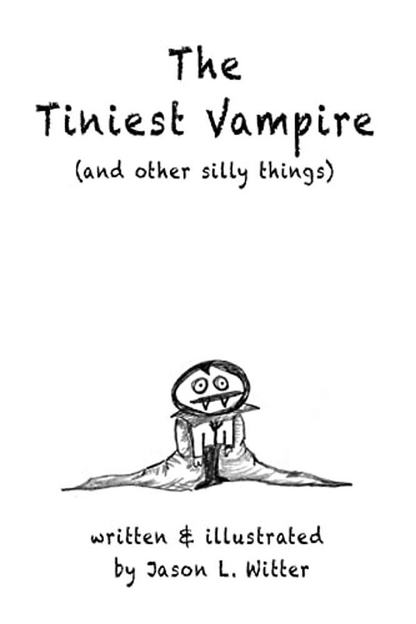 The Tiniest Vampire-..