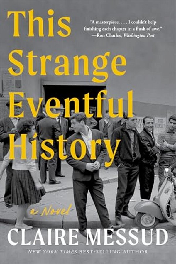 This Strange Eventful History-..