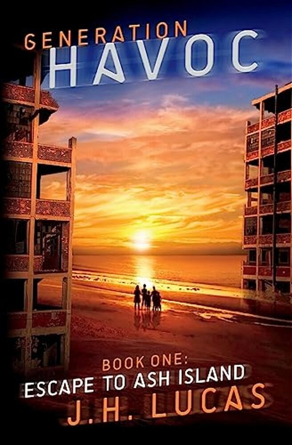 Escape To Ash Island-..