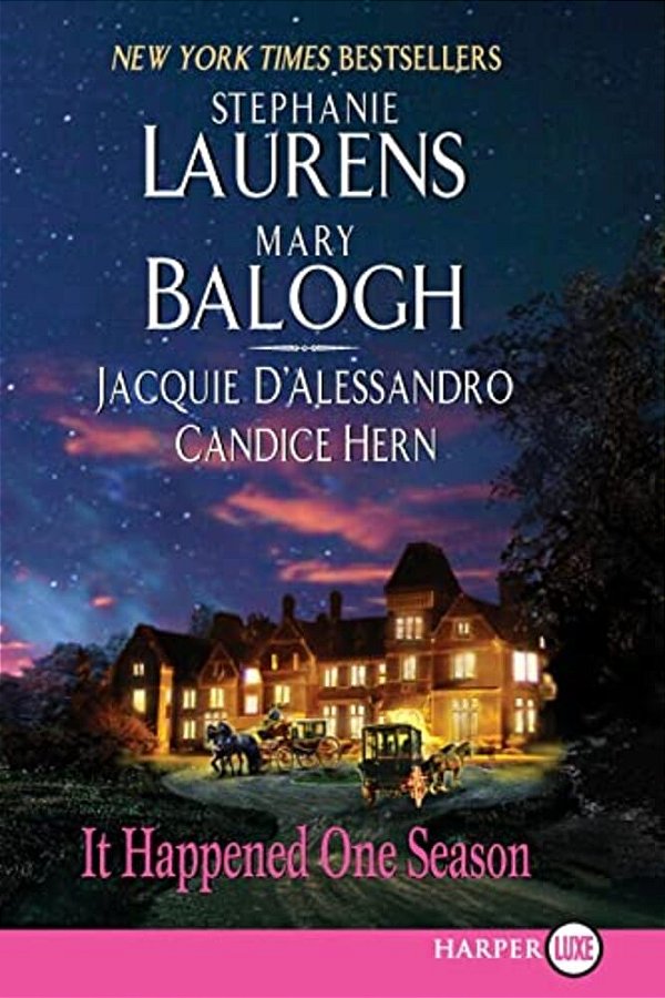 It Happened One Season Lp-..