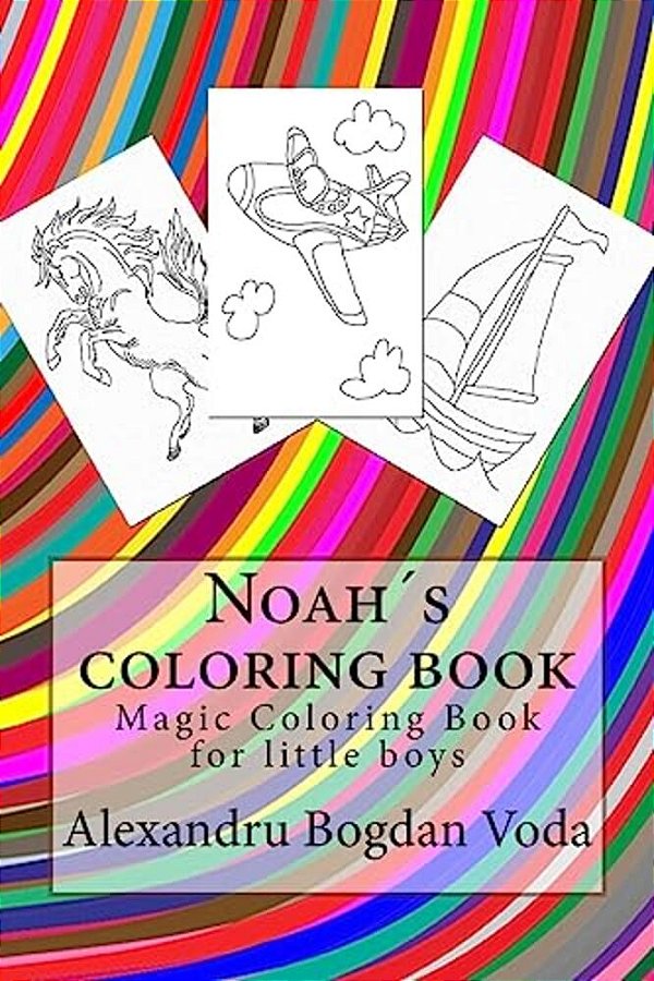 Noahs Coloring Book-..