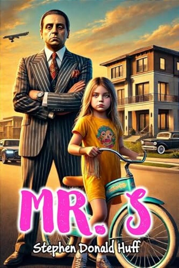 Mr. S: Death Eidolons: Collected Short Stories 2014-..