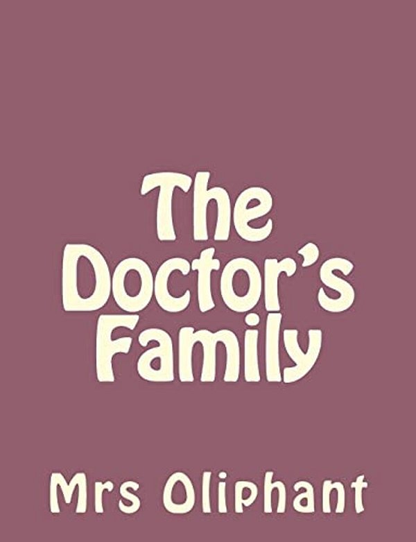 The Doctor's Family-..