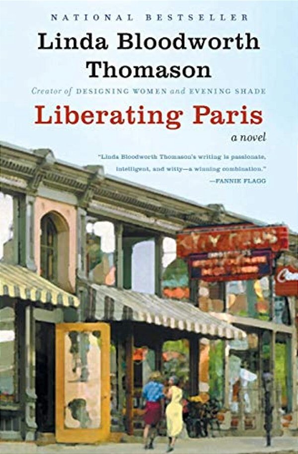 Liberating Paris-..