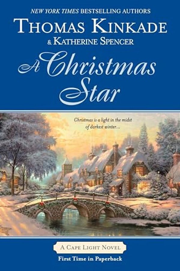 A Christmas Star: A Cape Light Novel-..