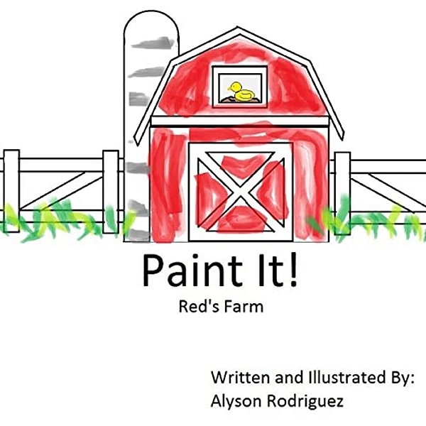 Paint It!: Red's Farm-..