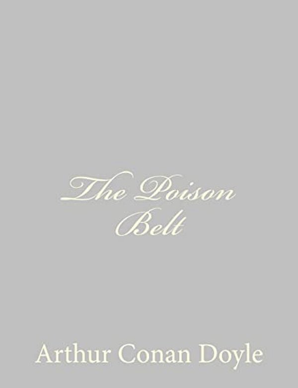 The Poison Belt-..