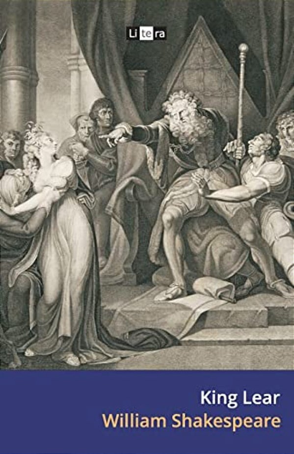 King Lear: The Tragedy Of King Lear-..