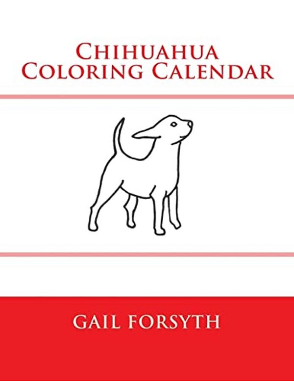 Chihuahua Coloring Calendar-..