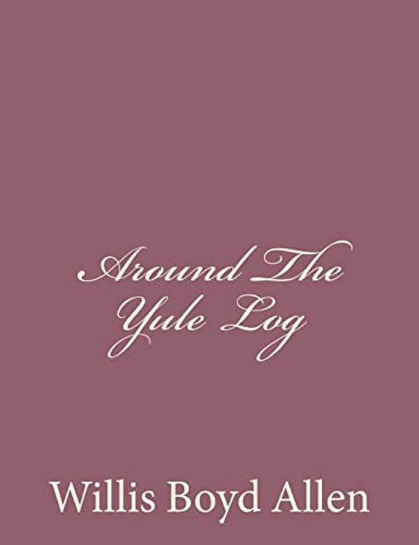 Around The Yule Log-..