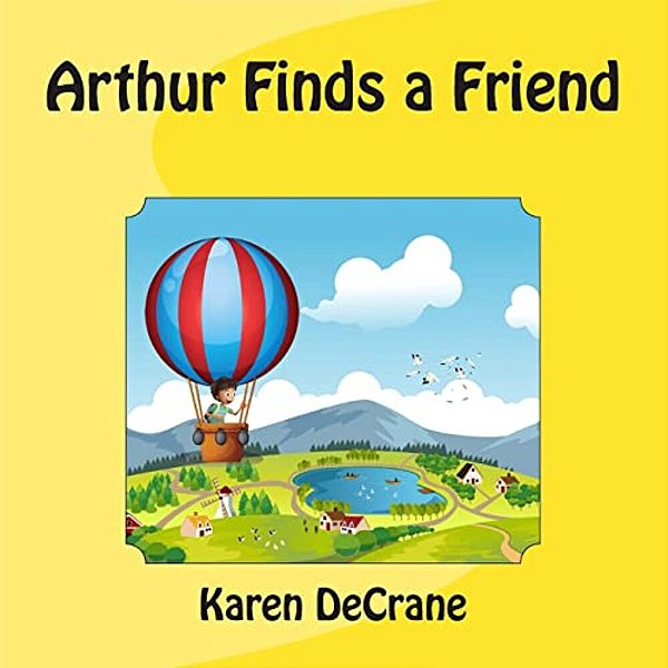 Arthur Finds A Friend-..