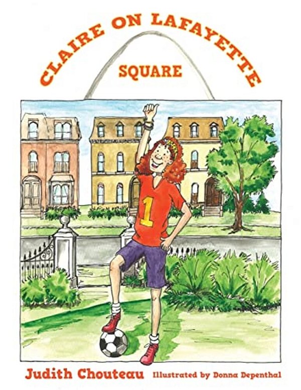 Claire On Lafayette Square-..