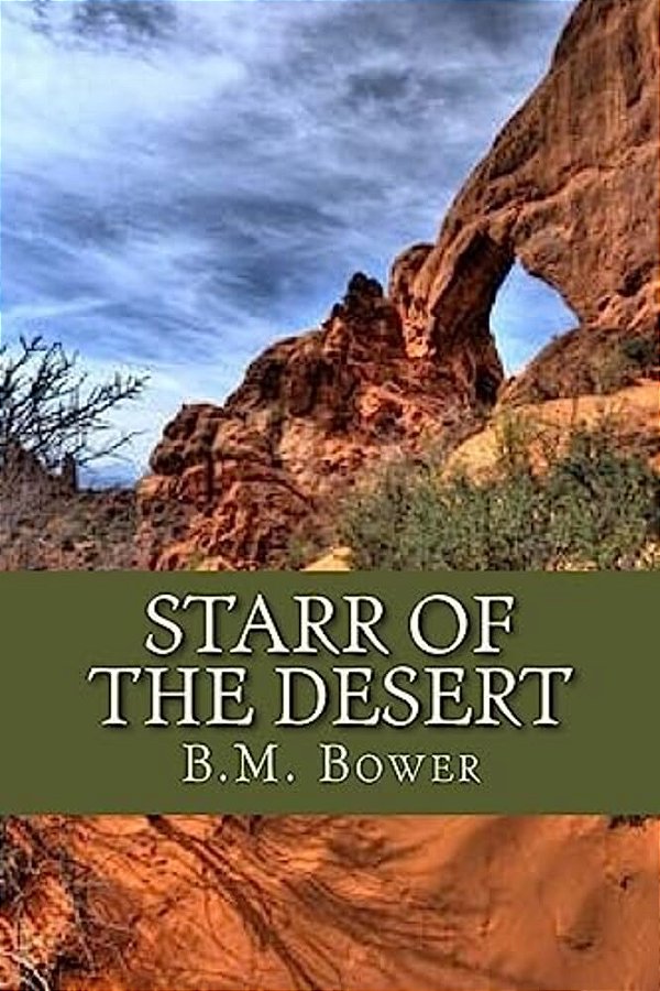 Starr Of The Desert-..