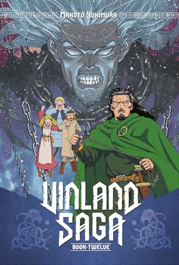 Vinland Saga 12-..